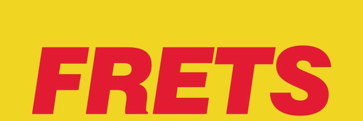 FRETS's banner