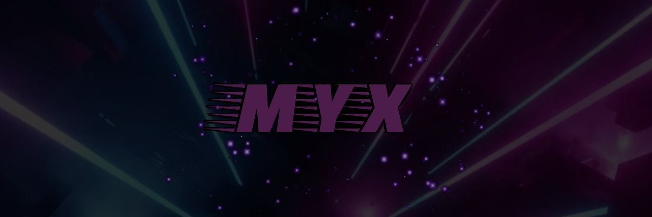 MYX banner