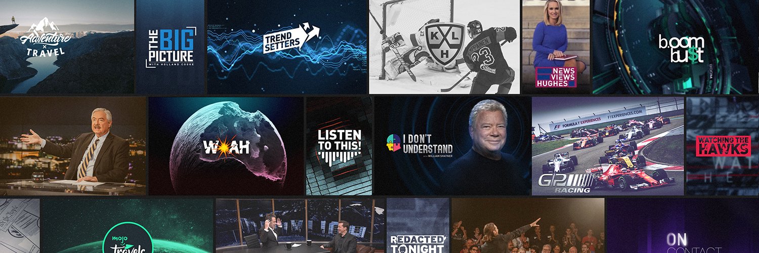 Portable.TV App: TV as it should BE. banner