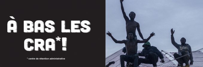À bas les CRA's banner