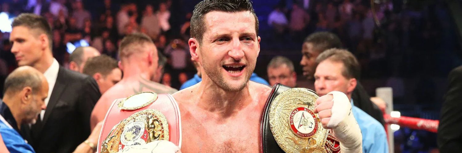 Froch On Fighting Clips's banner