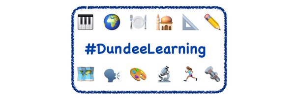 DundeeLearning Profile Banner