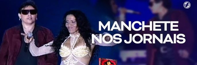 jacléclé da relíquia tititi banner