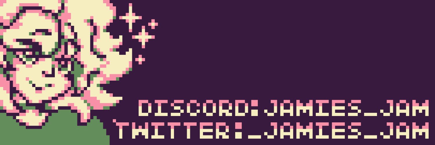 Jamie's Jam!!! (Comms Closed) banner