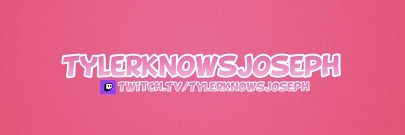 TylerKnowsJoseph banner