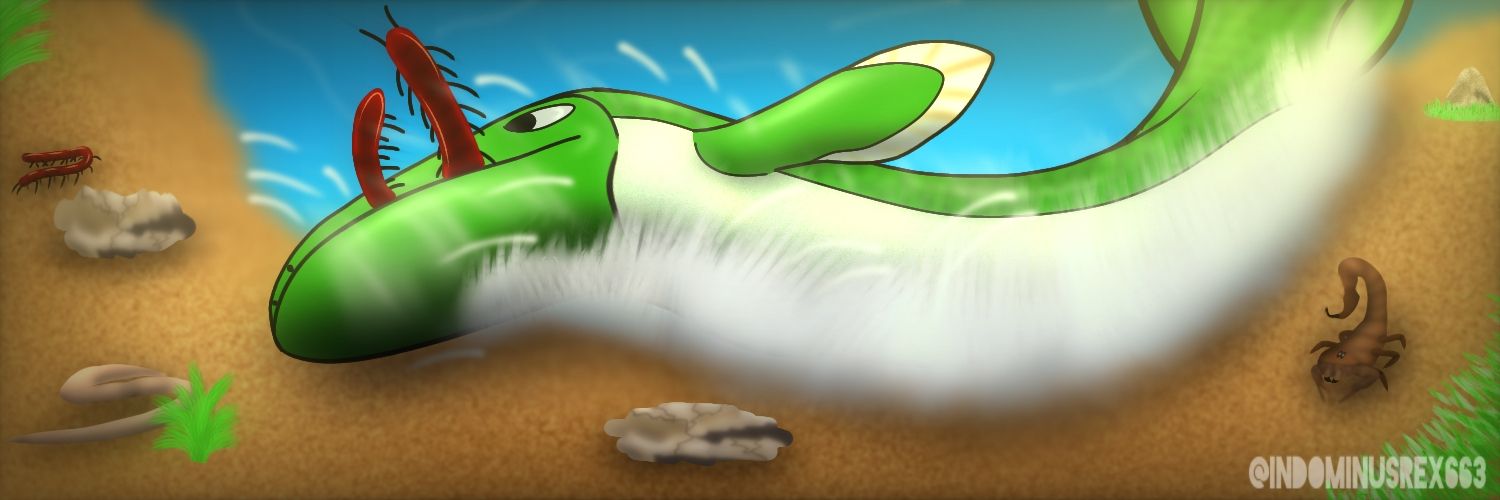 IndominusRex663 banner