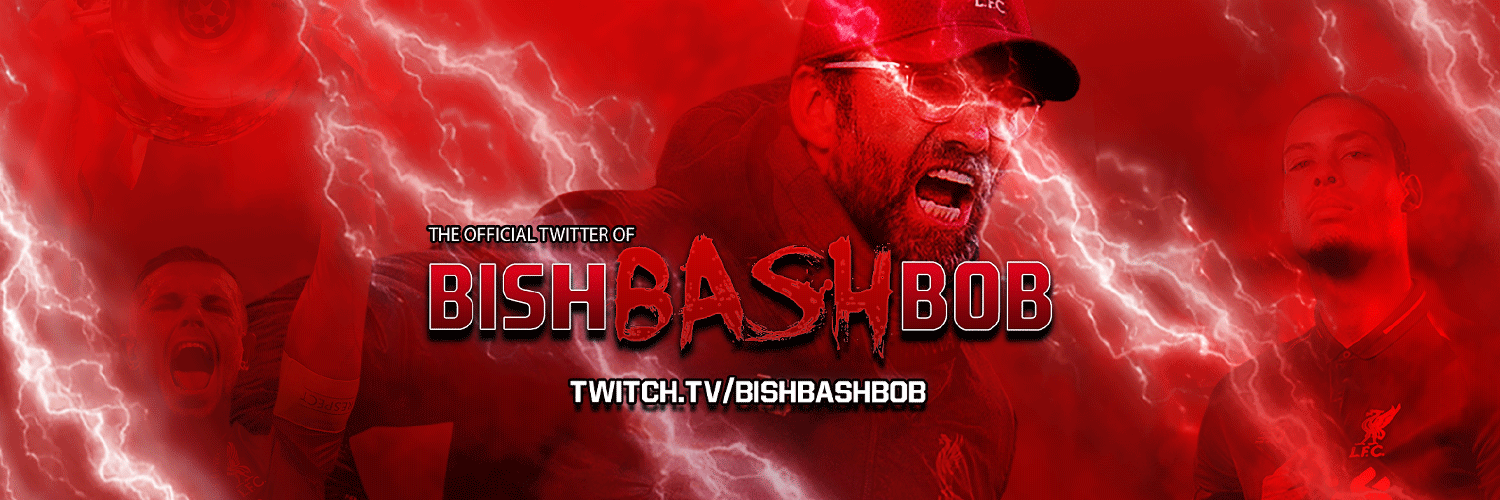 BishBashBobb's profile banner image