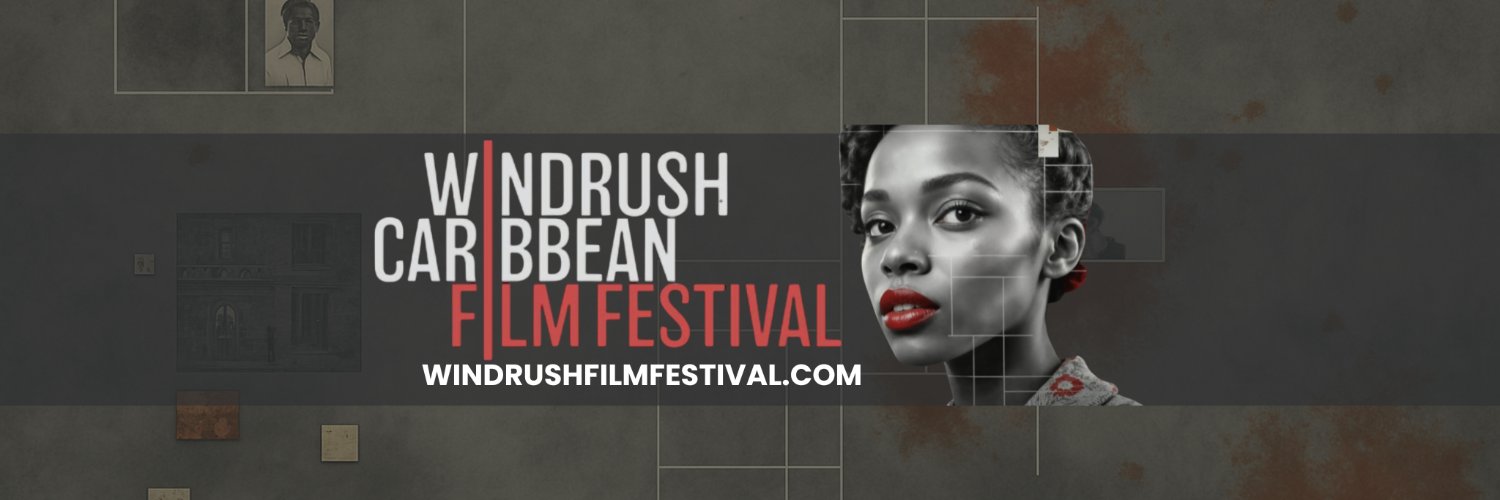 Windrush Caribbean Film Festival banner