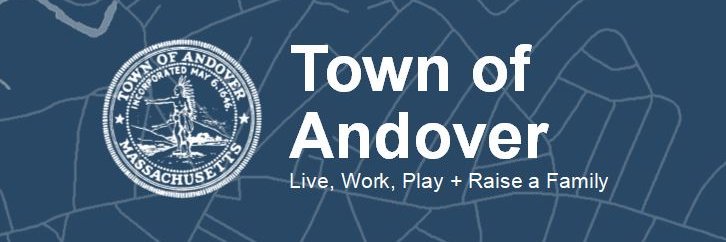 Andover Land Use Division banner