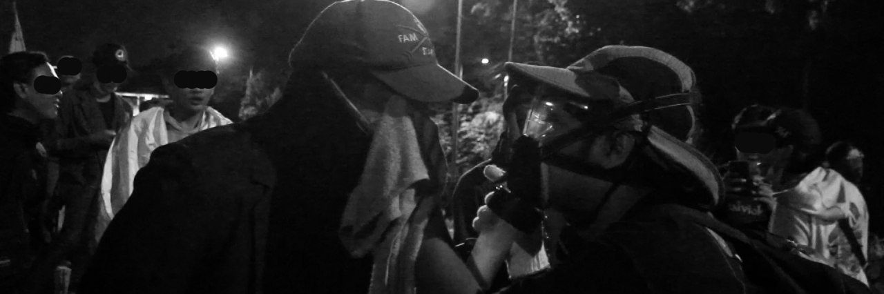 Paramedis Jalanan banner