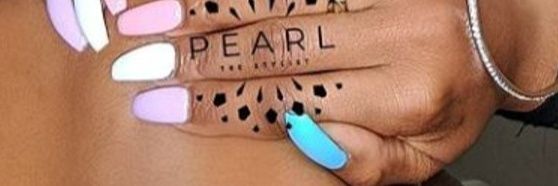Pearl Blessing mma banner