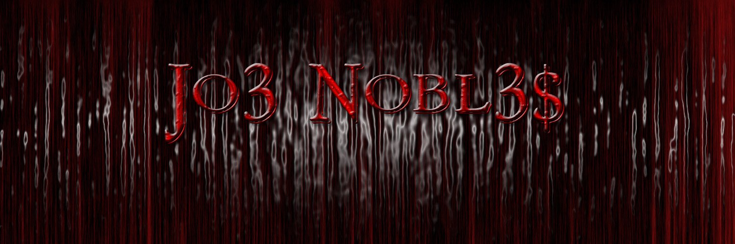 joenobles13's profile banner image