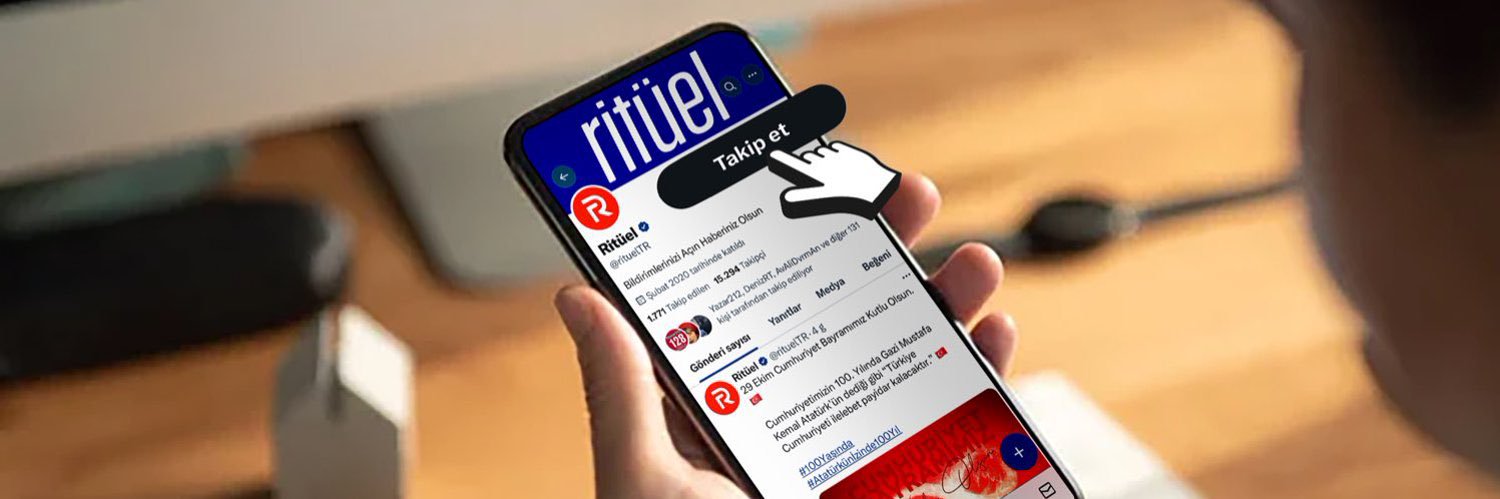 Ritüel banner