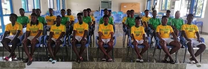 Army Ladies Football Club banner