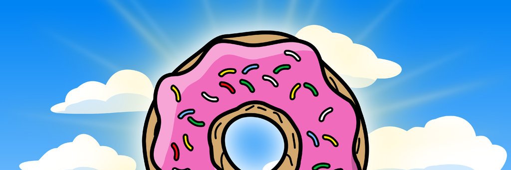 SimDoughnut banner