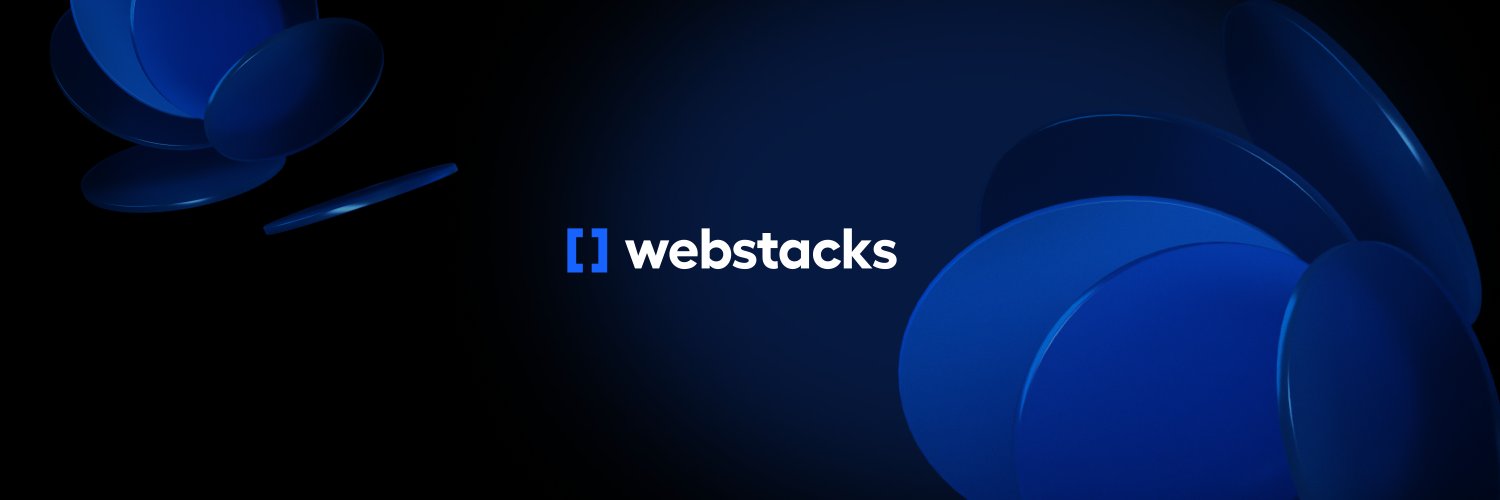 Webstacks banner