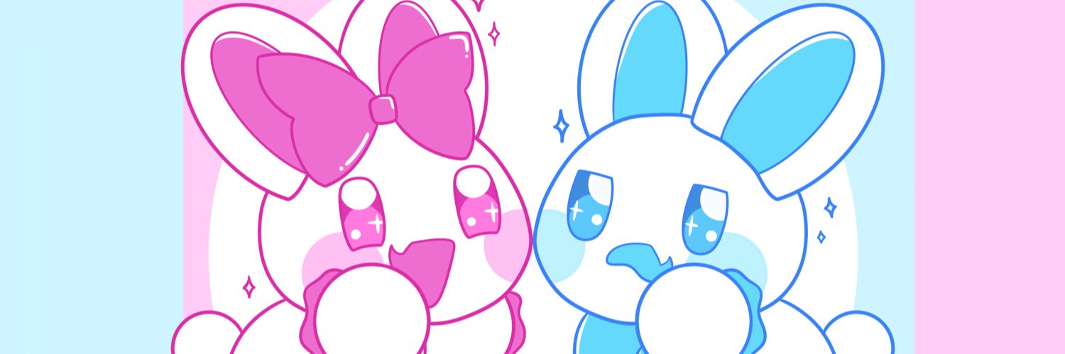 Sovie 🩷🩵 banner