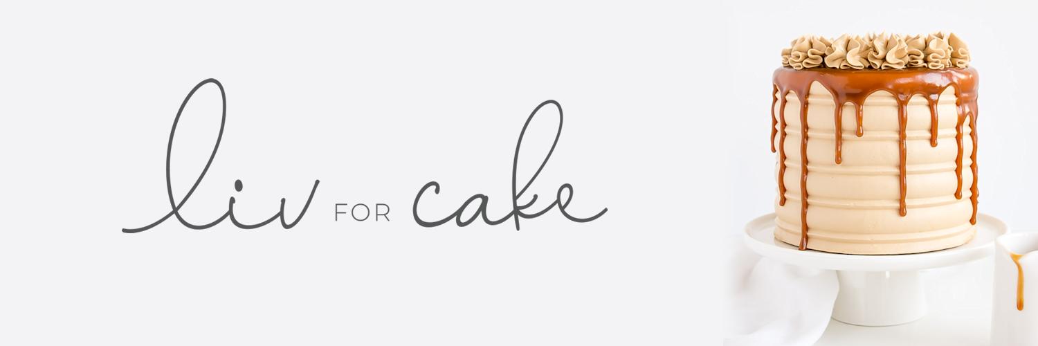 livforcake's profile banner image
