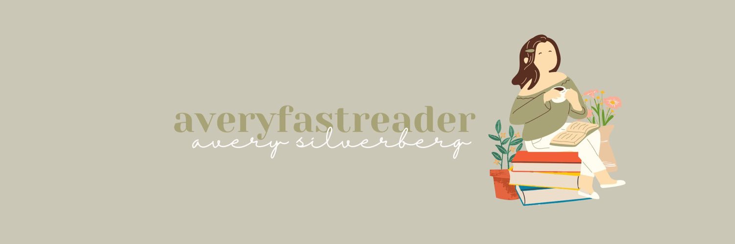 averyfastreader's profile banner image