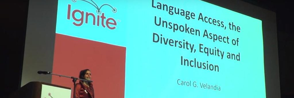 Equal Access Language Services banner