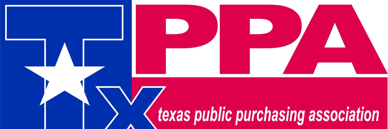 Texas Public Purchasing Association banner