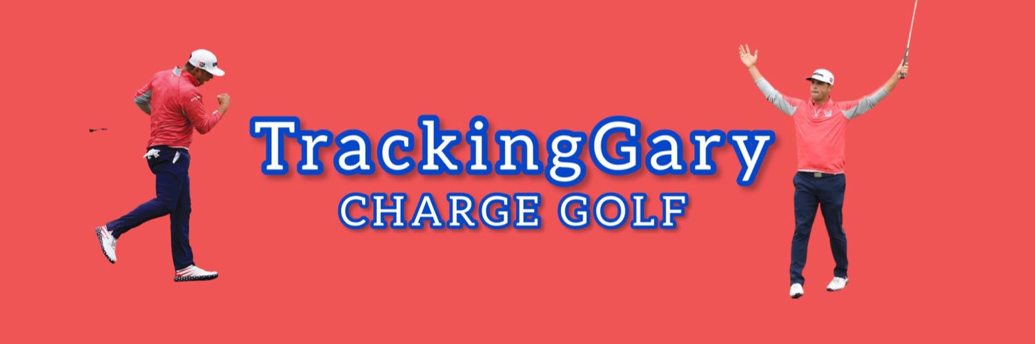 Gary Woodland Tracker banner