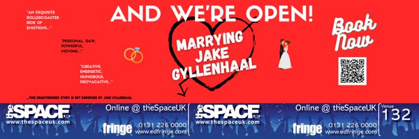 marryingjakeg Profile Banner