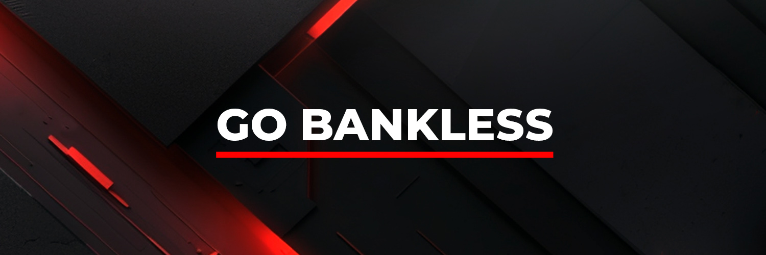 Bankless's banner