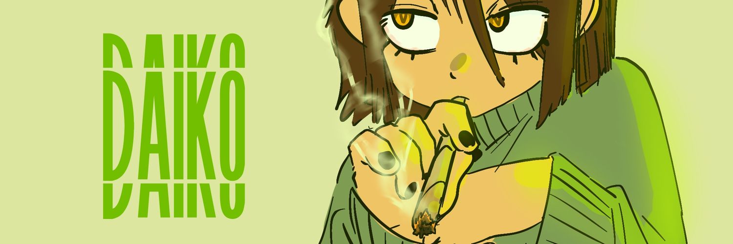 Daiko_au (🔞 Sometimes...) banner