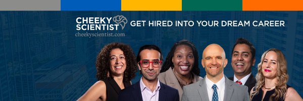 cheekyscience Profile Banner