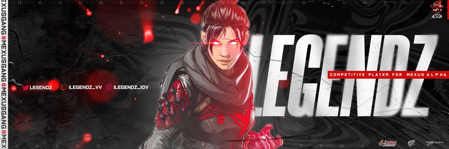 ILegendZ banner