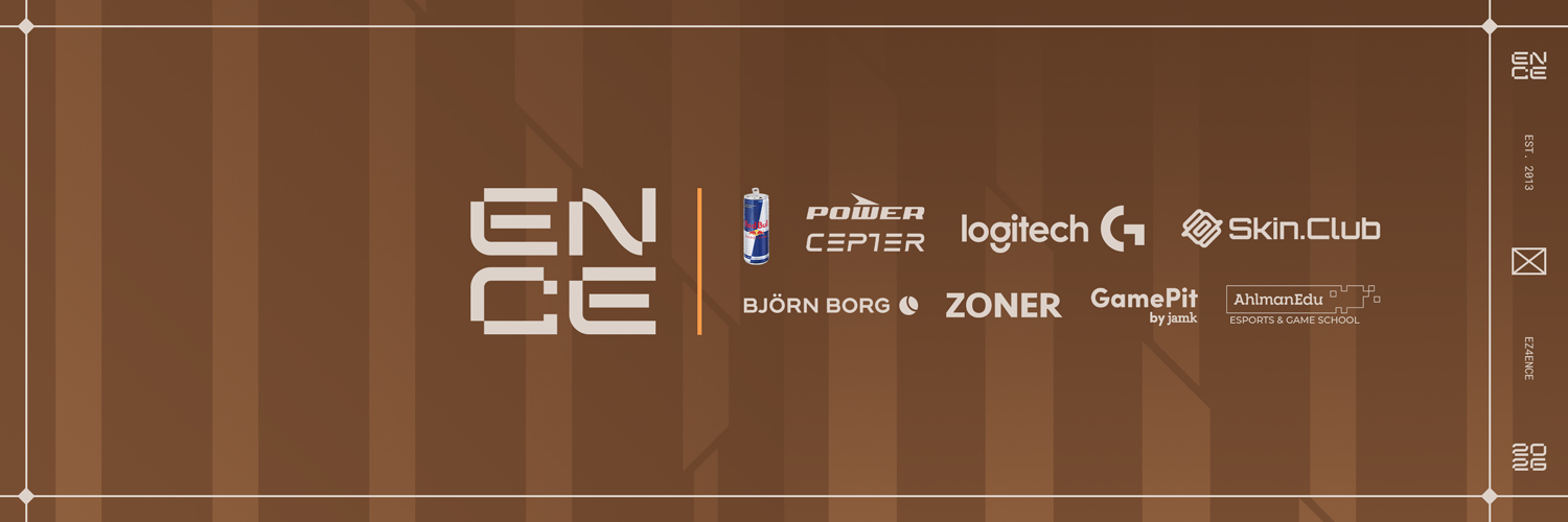 ENCE banner