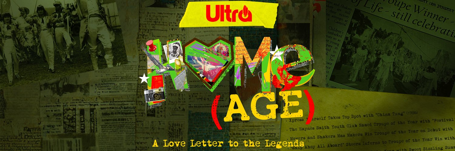 ULTRA Carnival banner