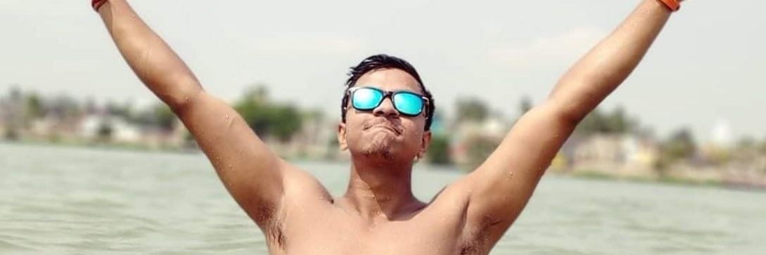 Supratim Chandra Sarkar 🇮🇳 banner