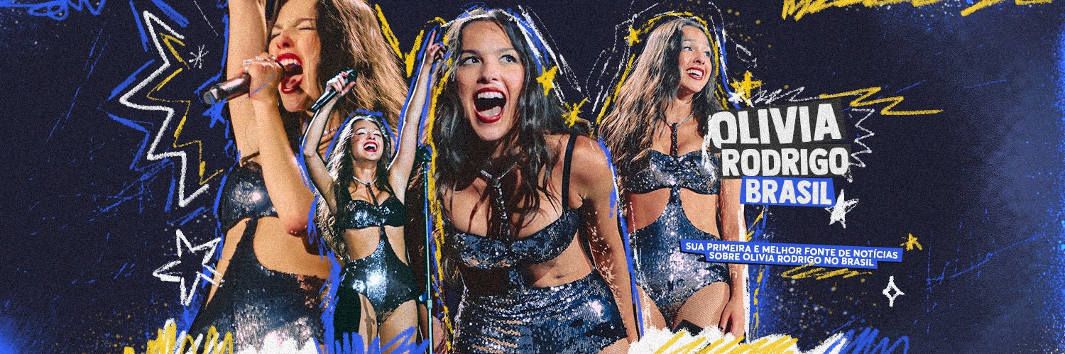 Olivia Rodrigo Brasil | Fã-site's banner