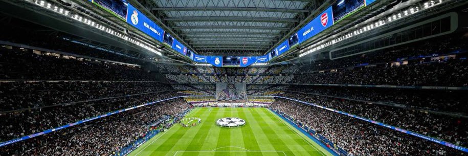 Empire of Real Madrid banner