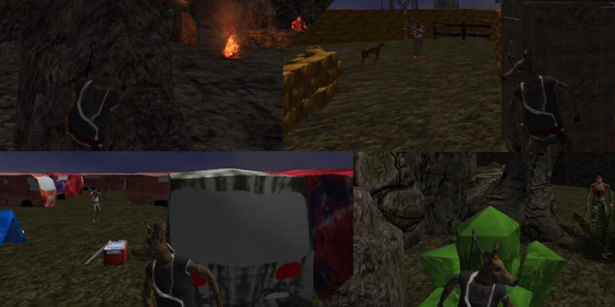 BloodShotGames's profile banner image