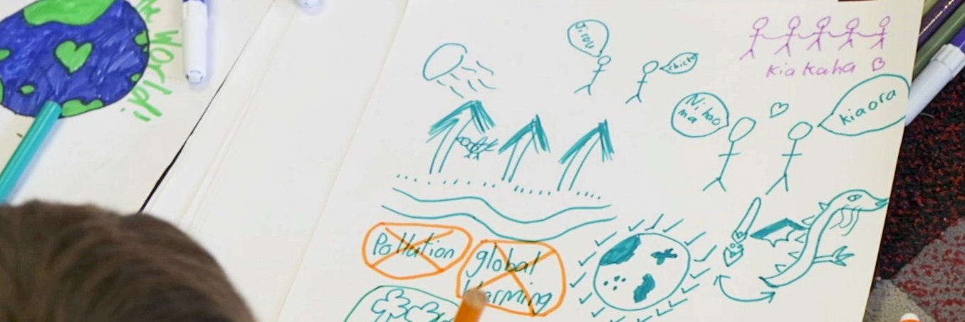 Growing Global Citizenship Education In Aotearoa banner