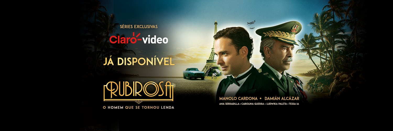 Claro video Brasil banner