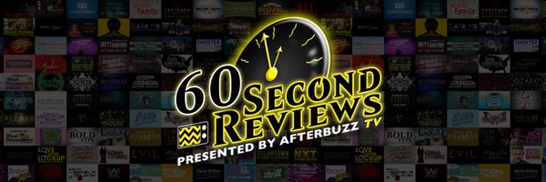 60 Second TV Reviews Profile Banner