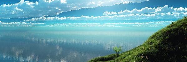 . banner