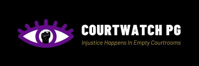 MAKE COURTS ACCESSIBLE! banner