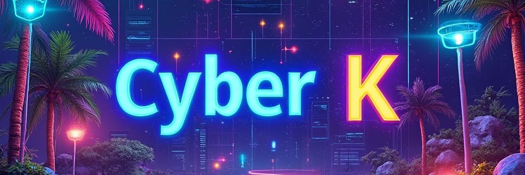 Cyber K's banner