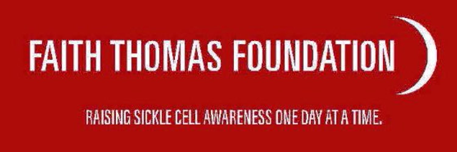 Faith Thomas Foundation banner