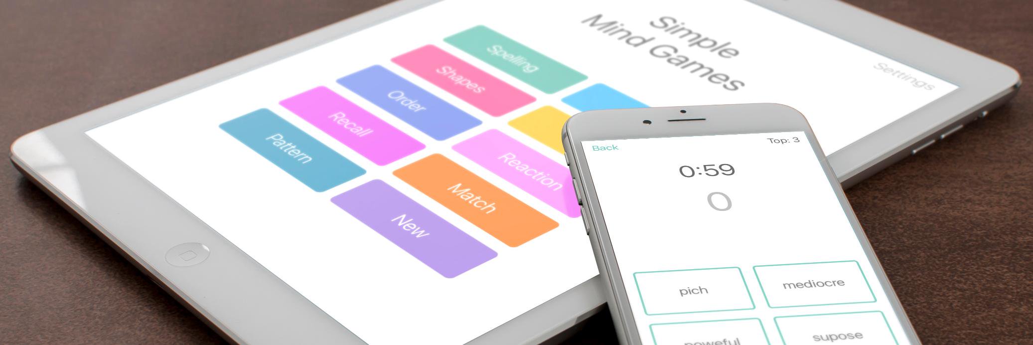 Simple Mind Games banner