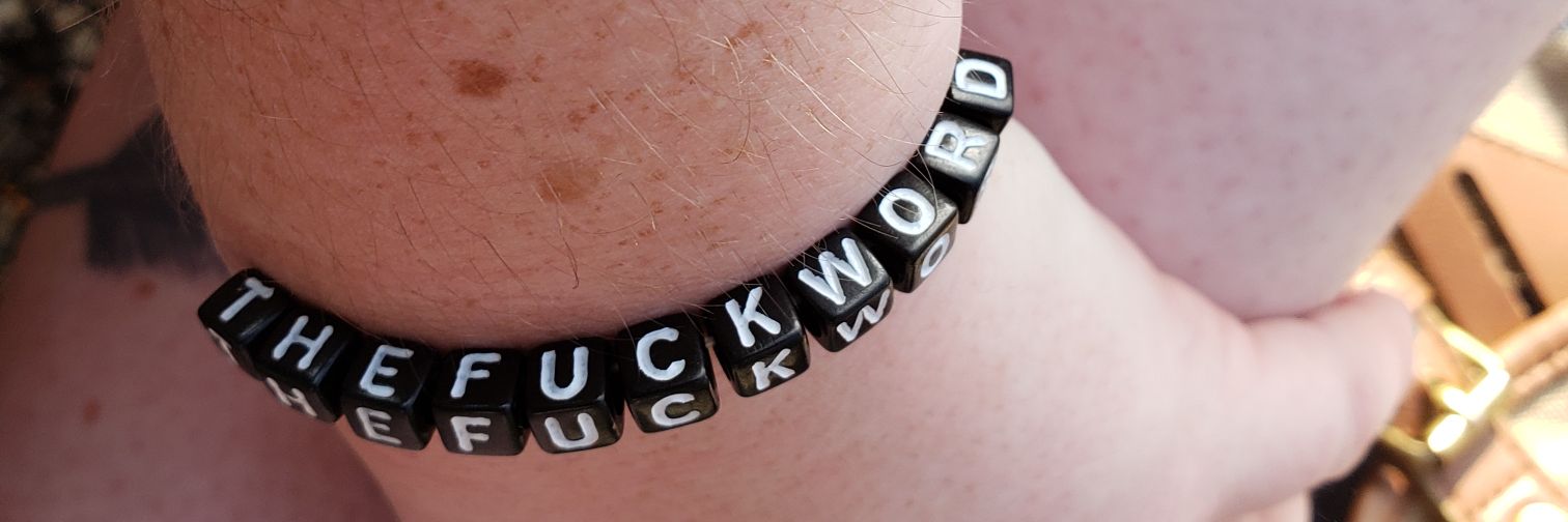 Hannah, but spooky. banner