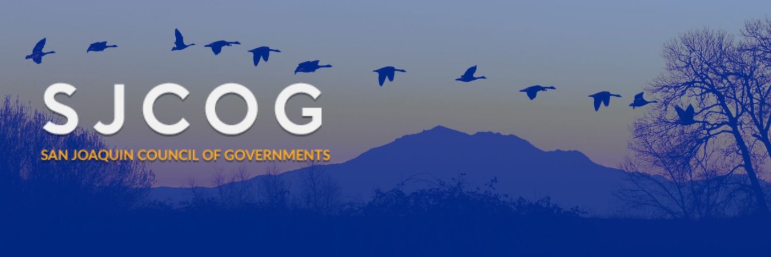 San Joaquin COG banner