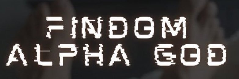 FinDom Alpha God banner