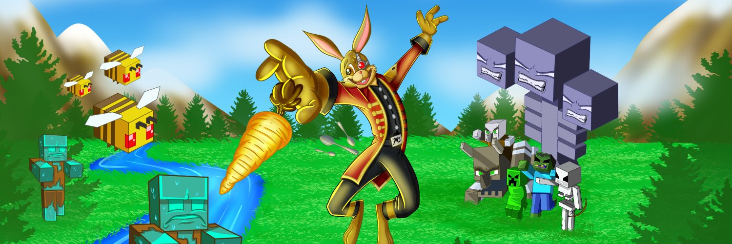 Flashrabbit Playz banner