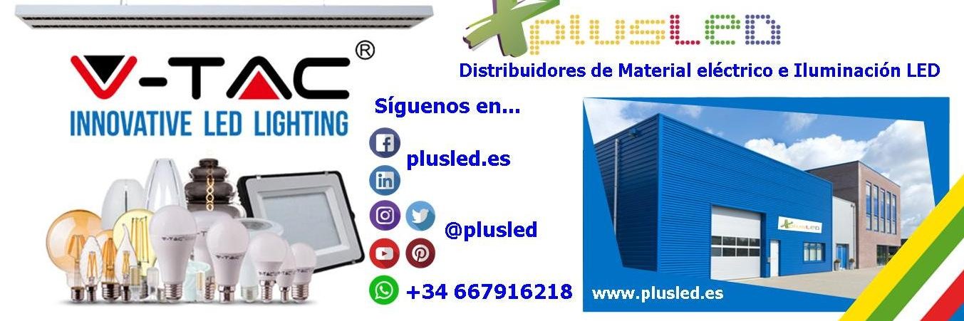 plusled_ES's profile banner image